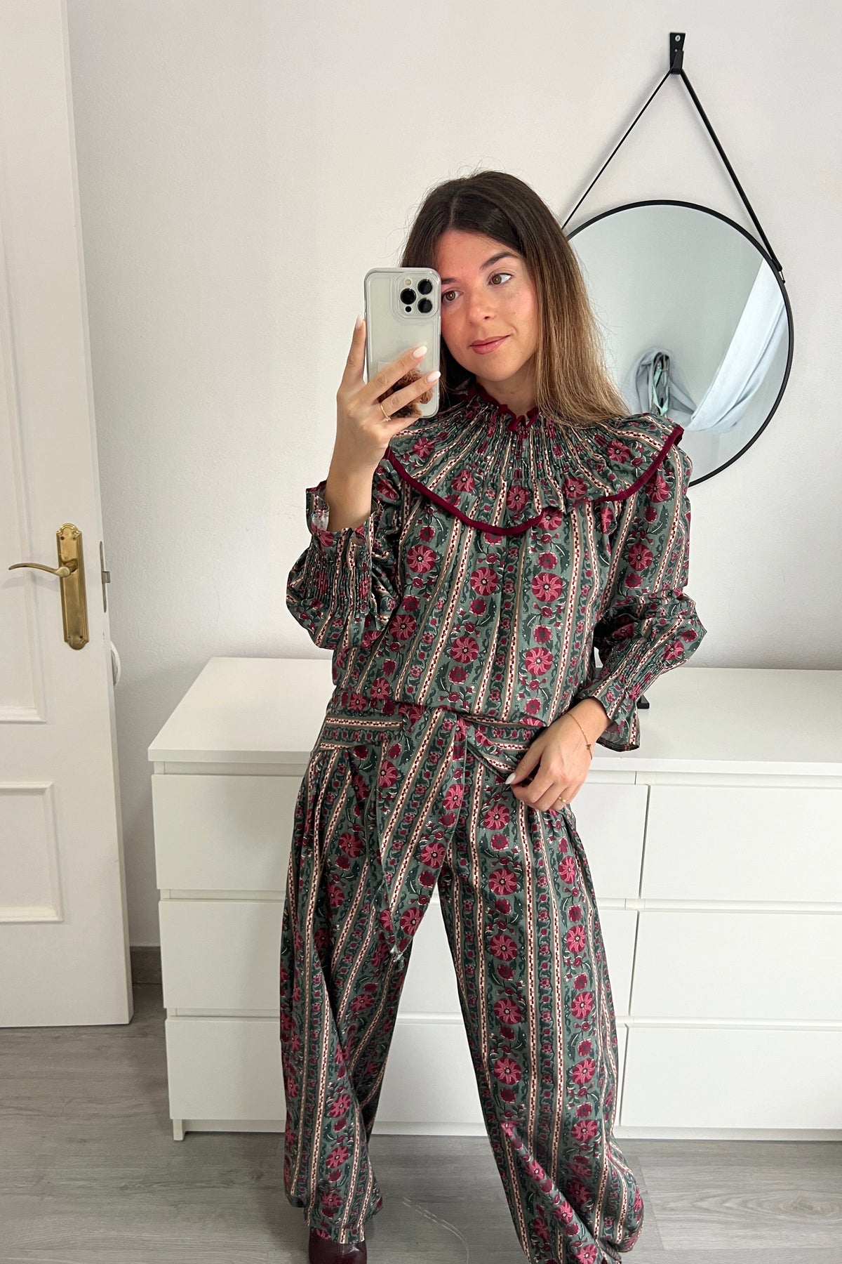 BLUSA ROMA