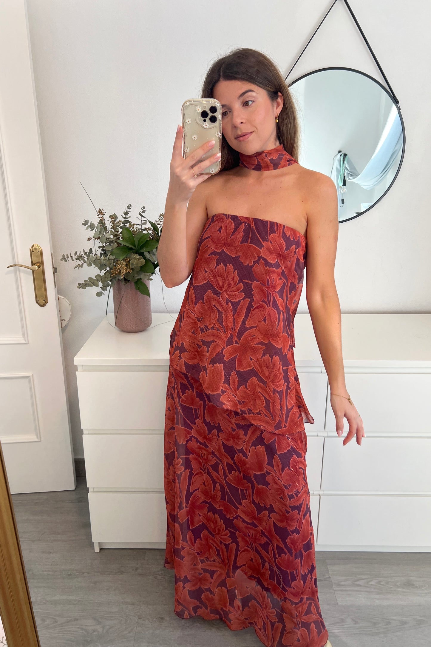 VESTIDO DANIELA