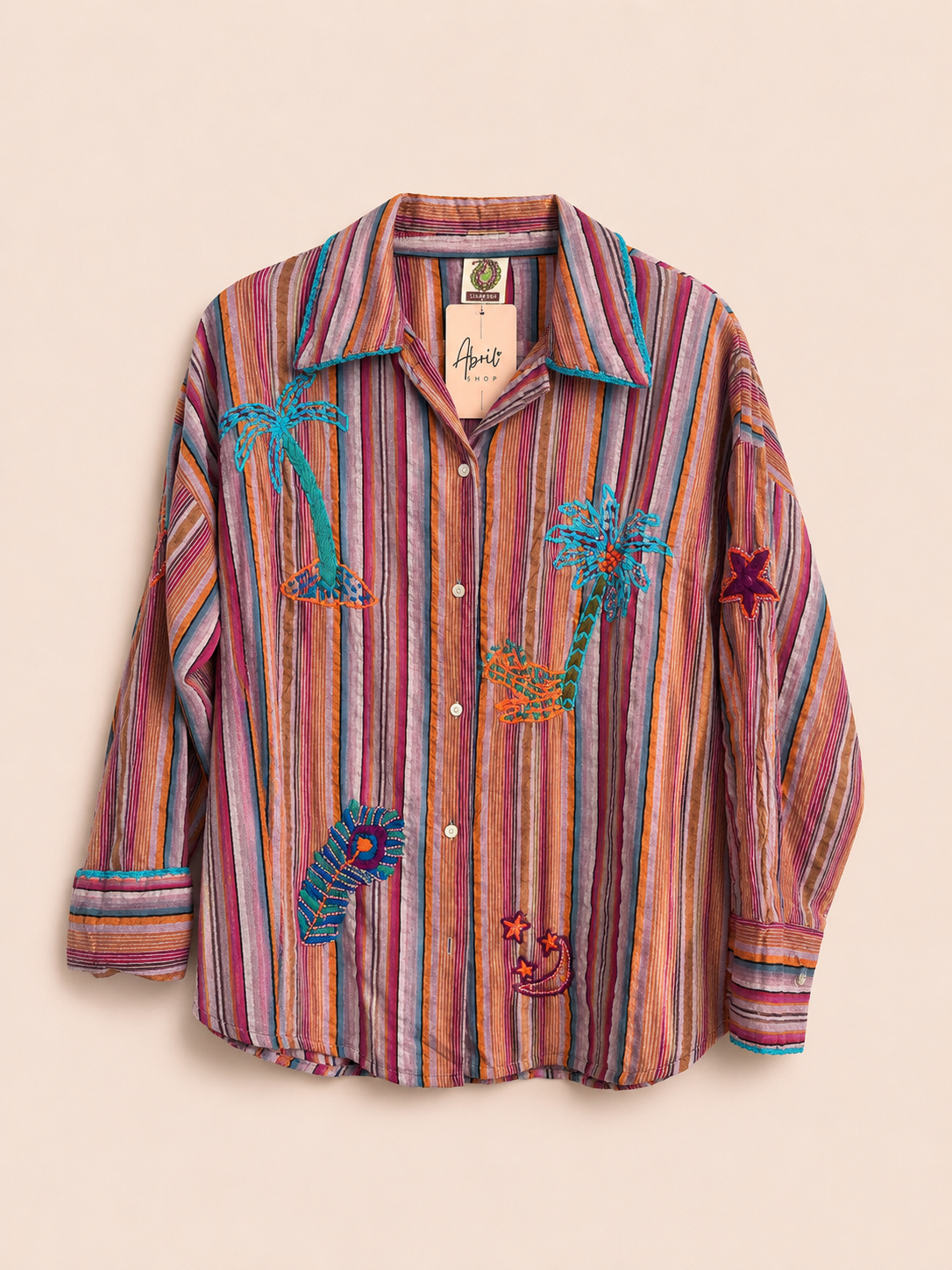 BLUSA VEJER