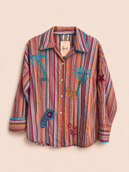 BLUSA VEJER