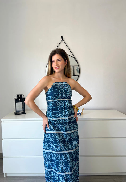CONJUNTO CARLA AZUL