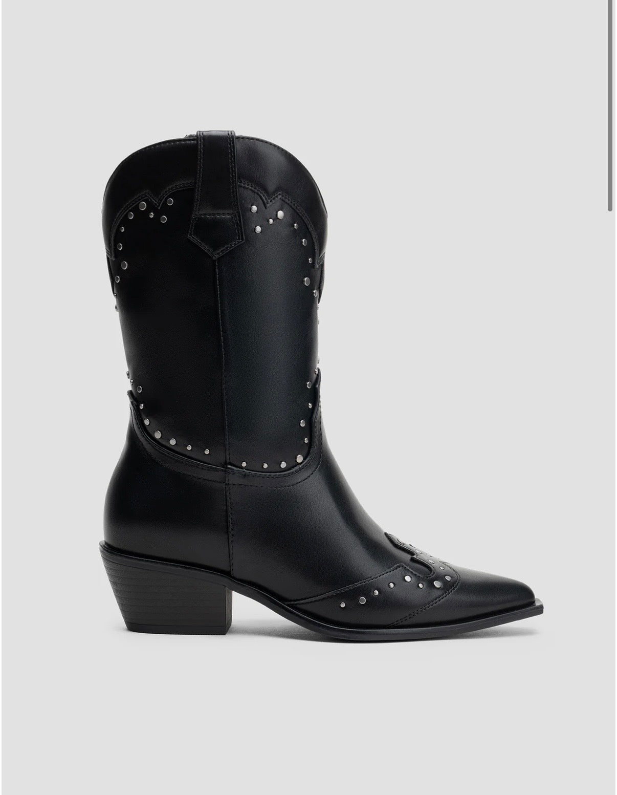 BOTAS BALMON NEGRAS