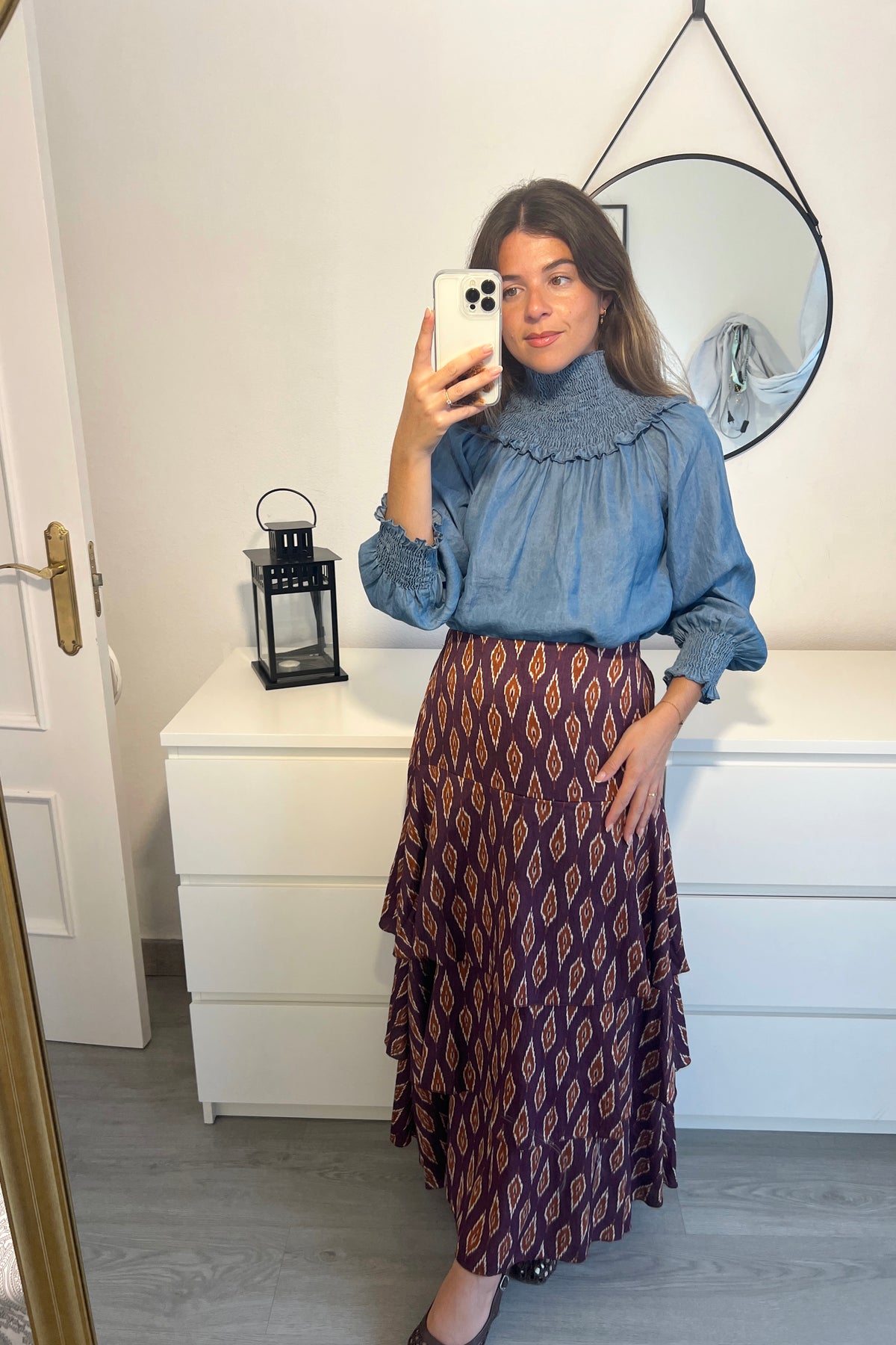 FALDA SOFÍA