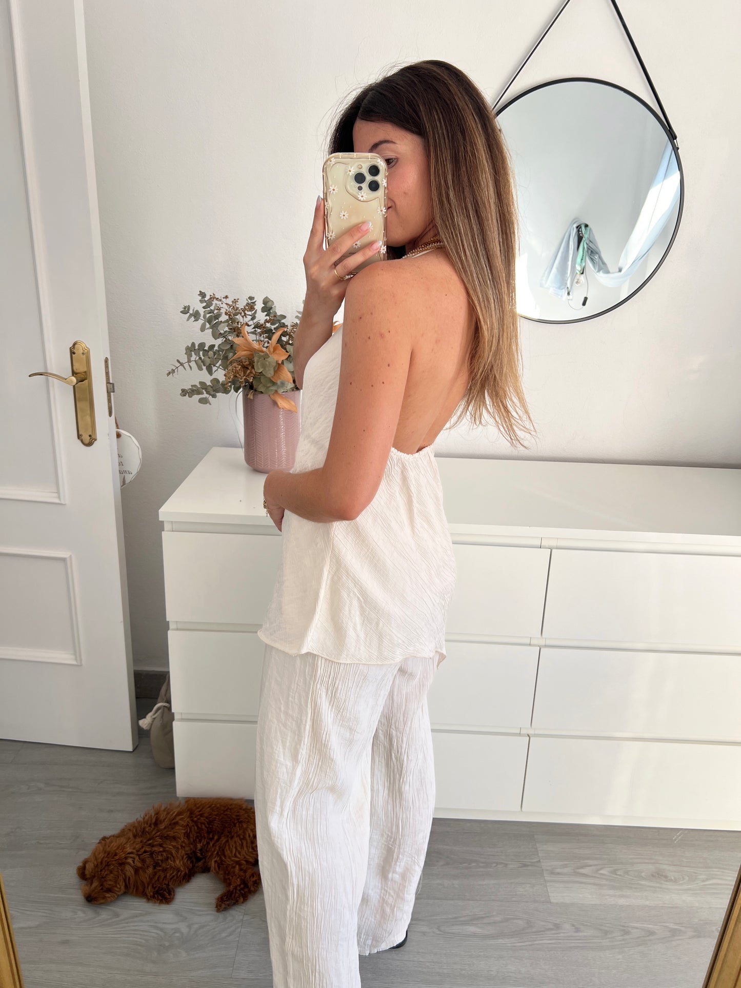 CONJUNTO CANDELA