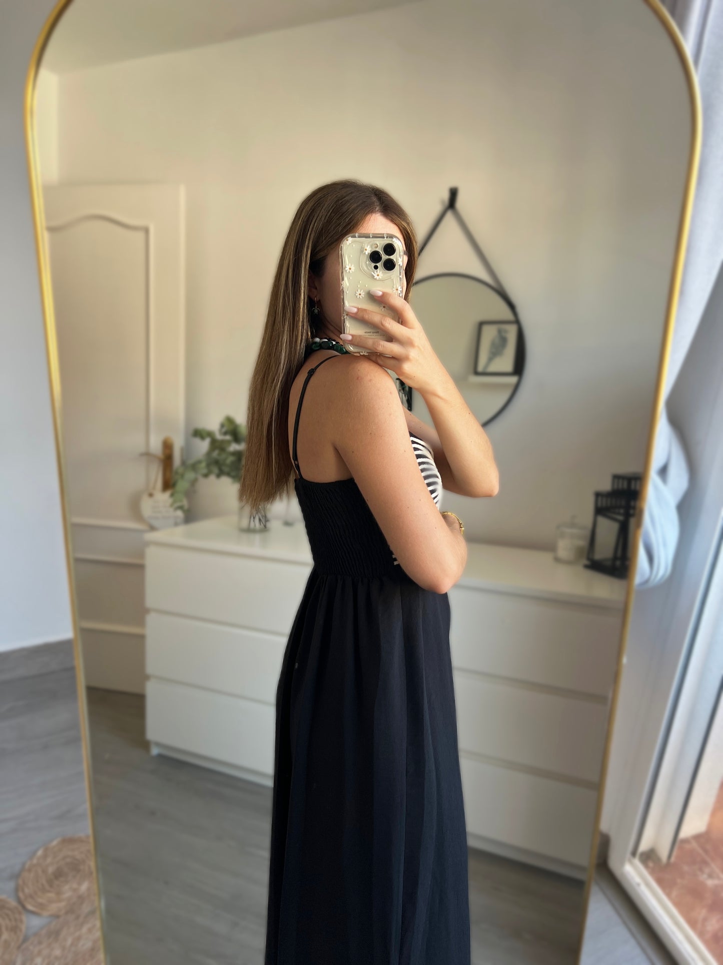 VESTIDO CARMEN