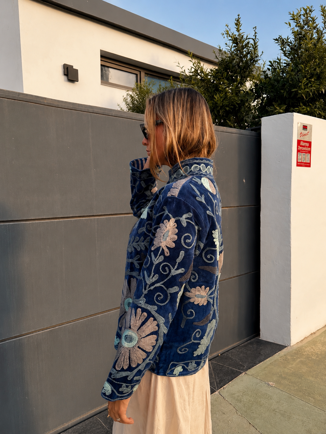 CHAQUETA AMARA