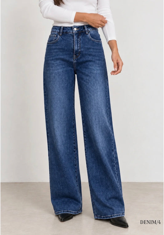 PANTALÓN WIDE LEG
