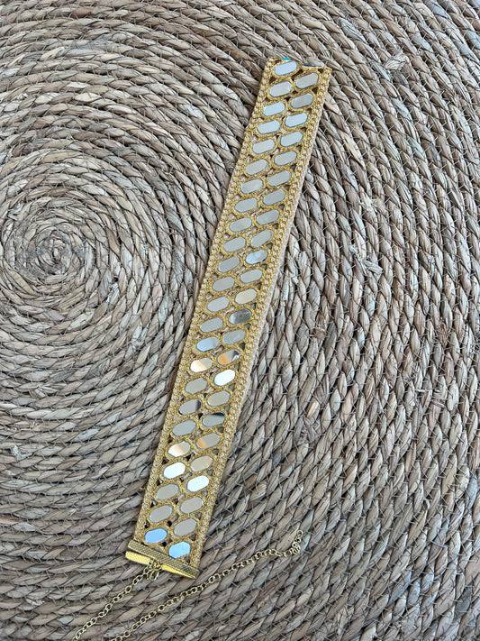 CINTURON CRISTAL