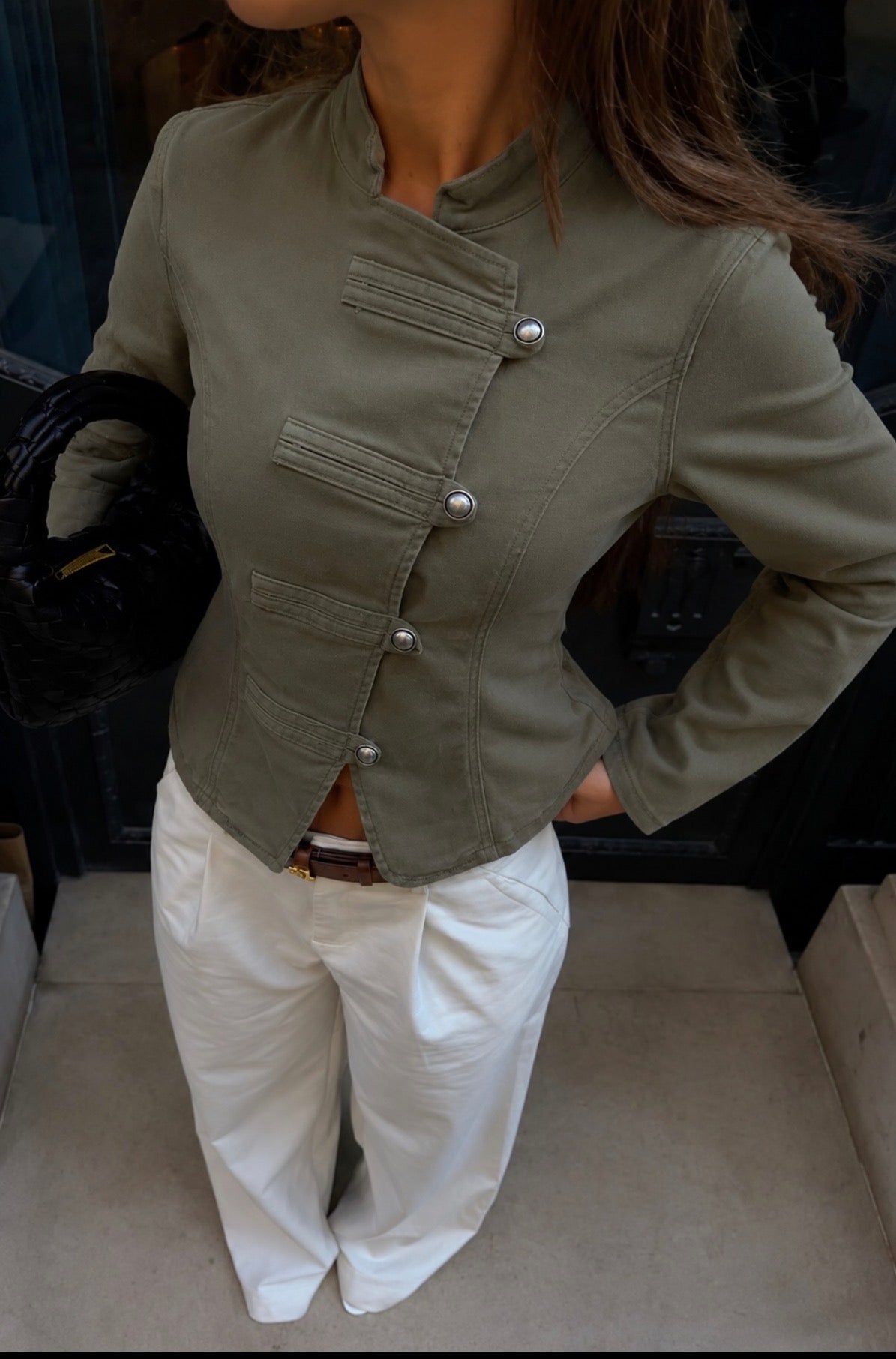 CHAQUETA NIDDES