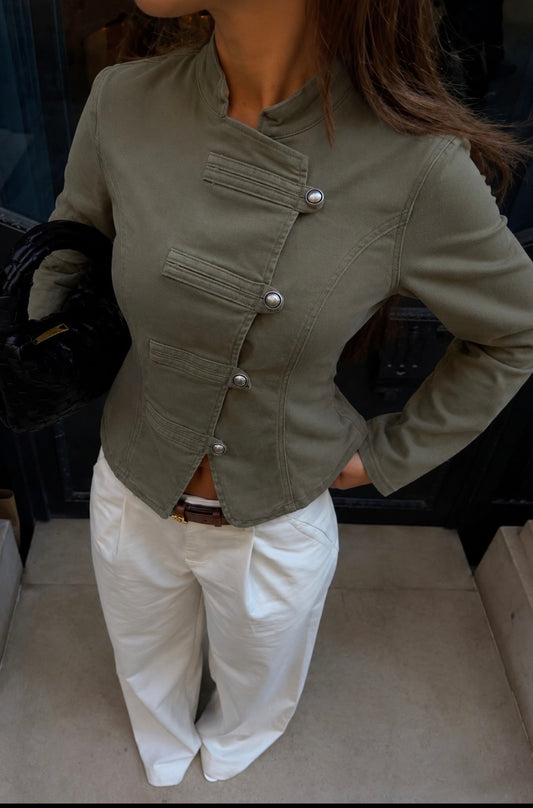CHAQUETA NIDDES