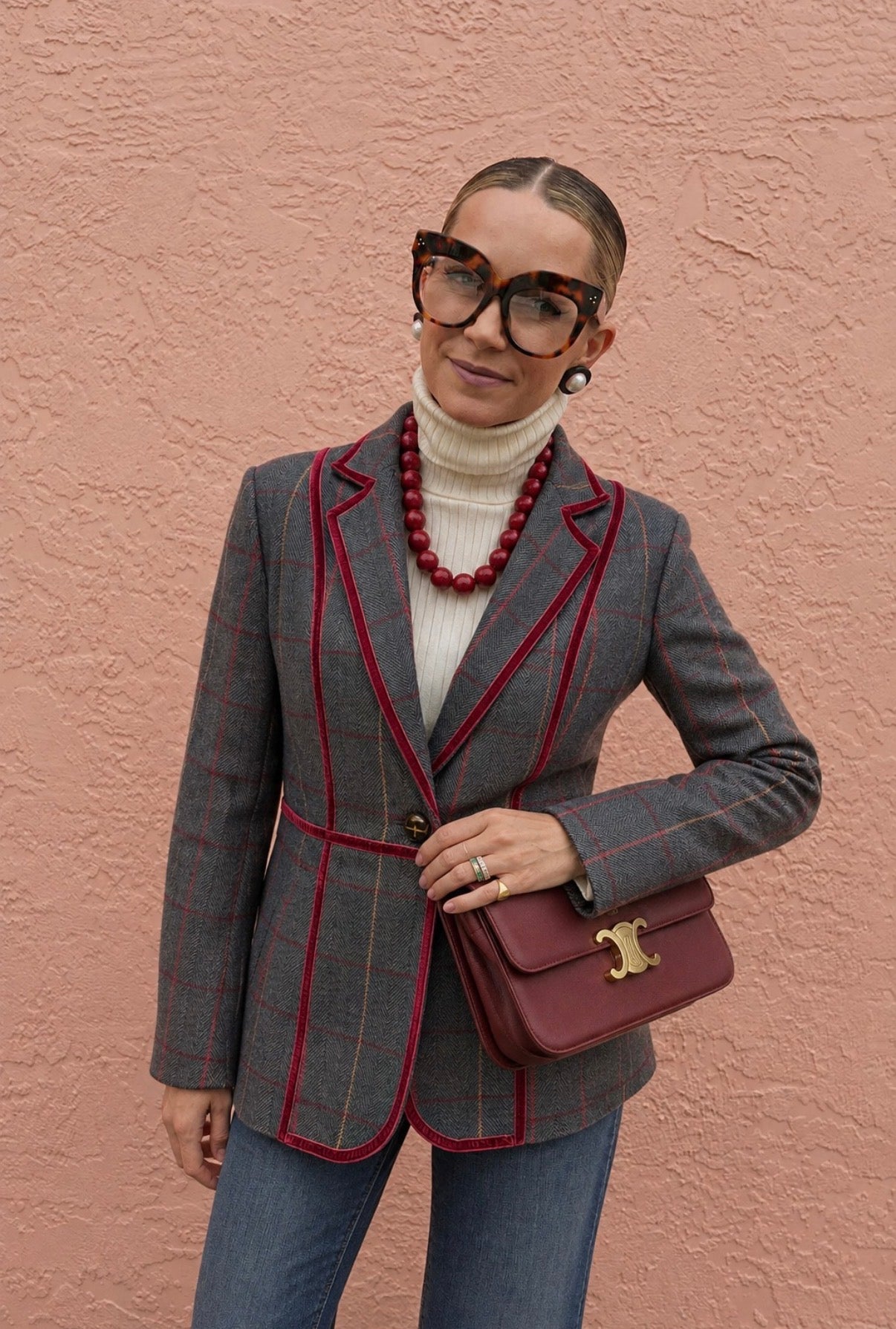 BLAZER FLAVIA