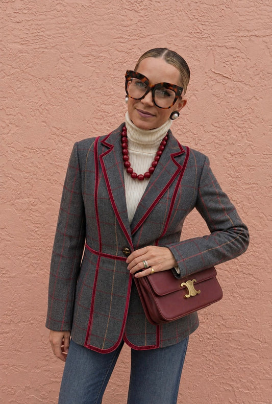 BLAZER FLAVIA