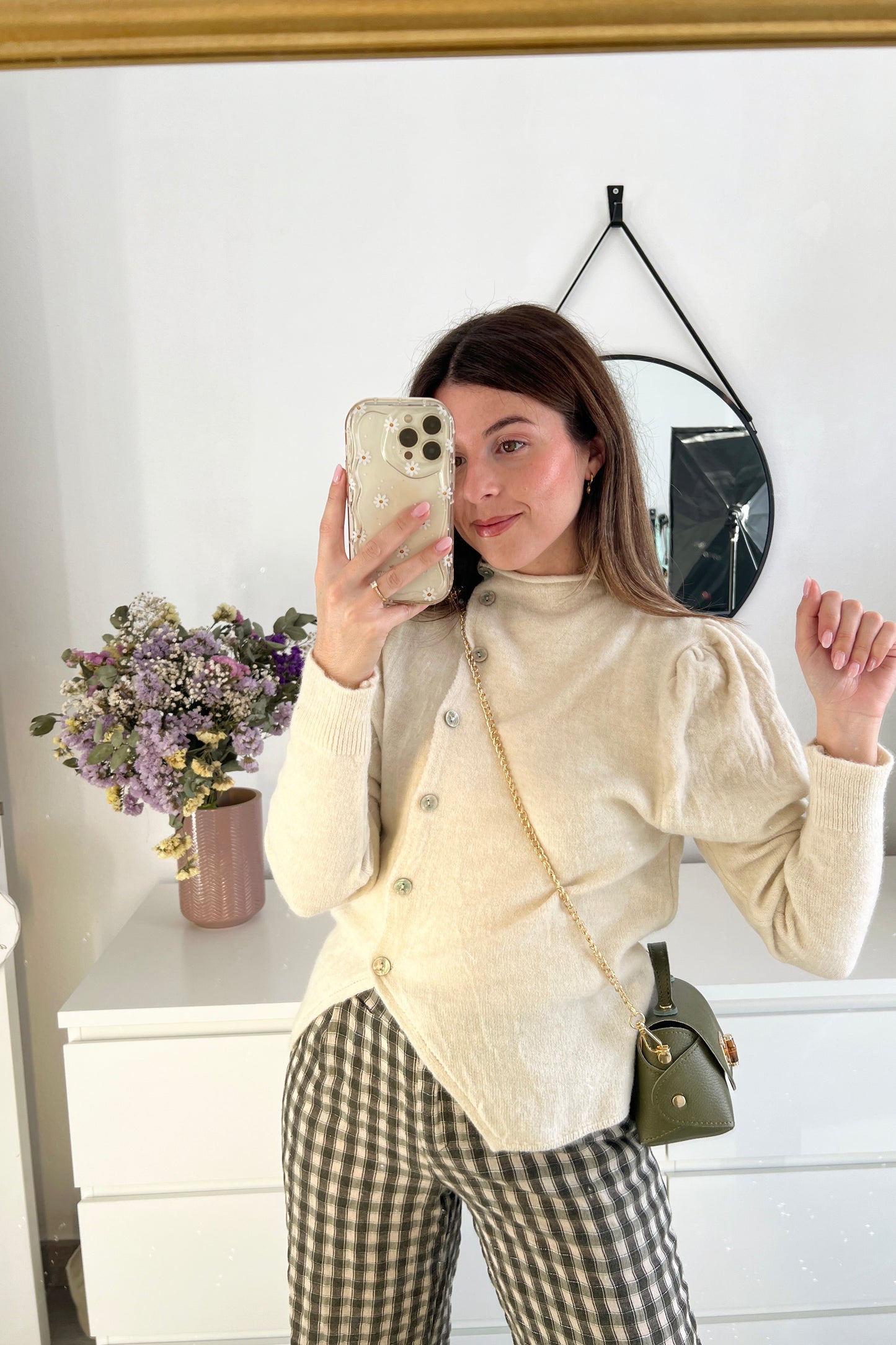 CÁRDIGAN LYON BEIGE