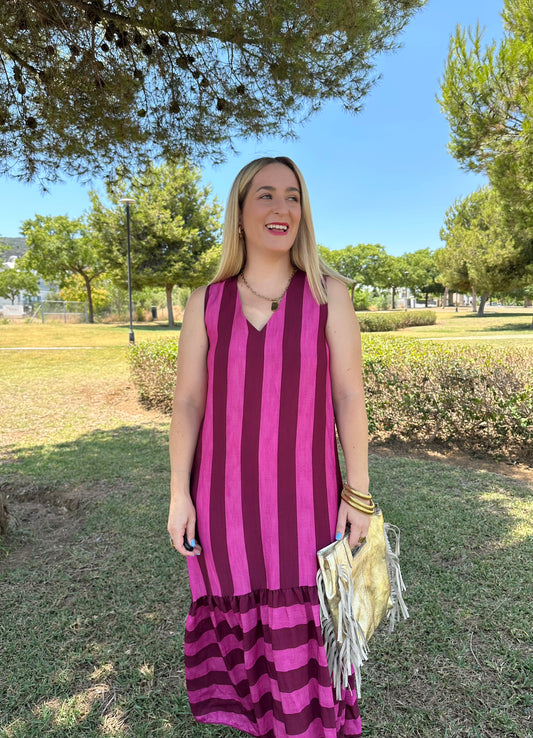 VESTIDO CANDELA