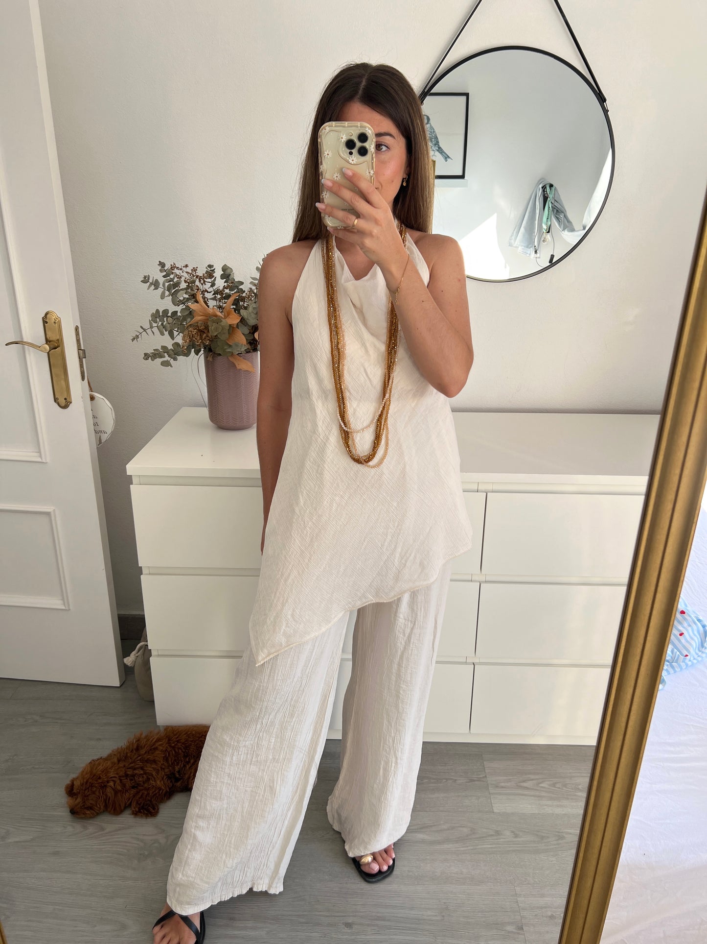 CONJUNTO CANDELA