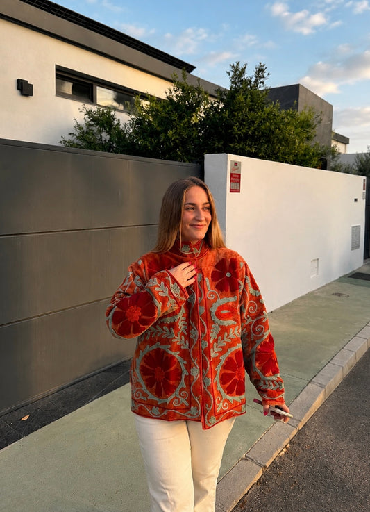 CHAQUETA MEERA