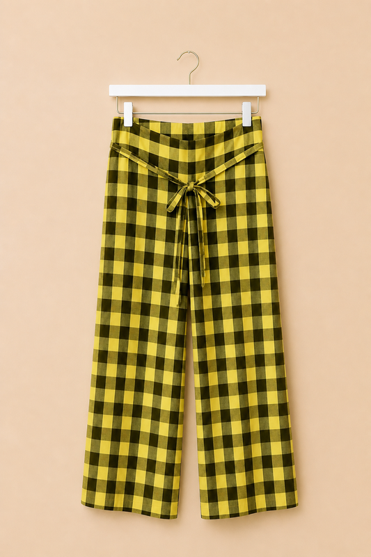 PANTALÓN CAPRI