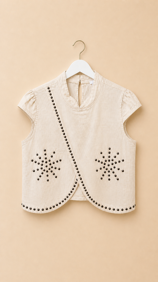 BLUSA SAHARA