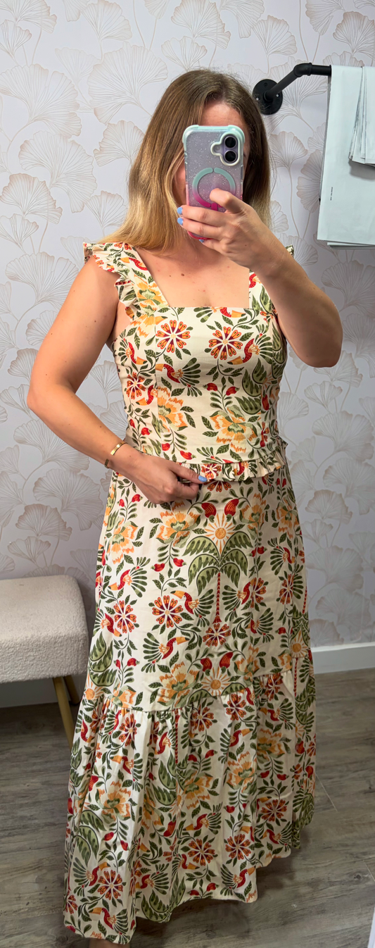 CONJUNTO PALMERA