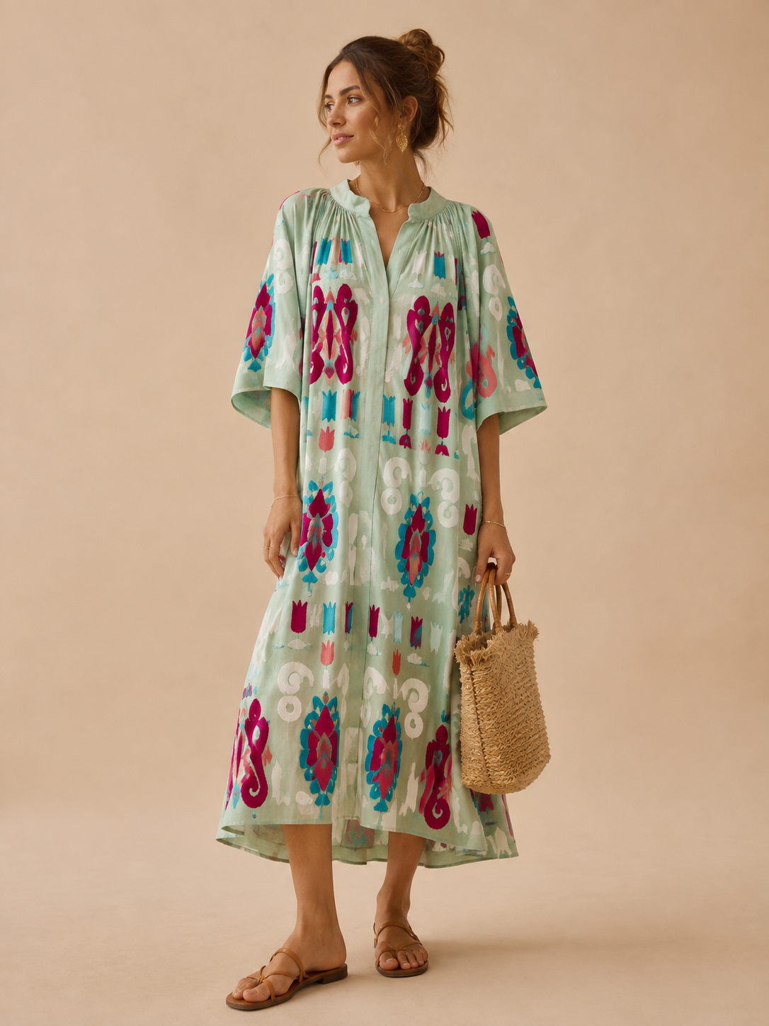 VESTIDO KALAMI