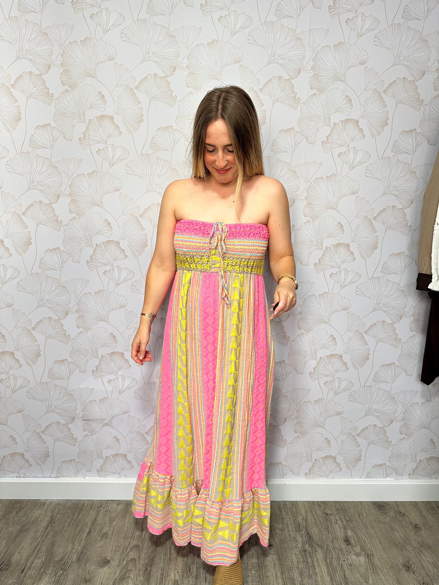 VESTIDO AMAPOLA