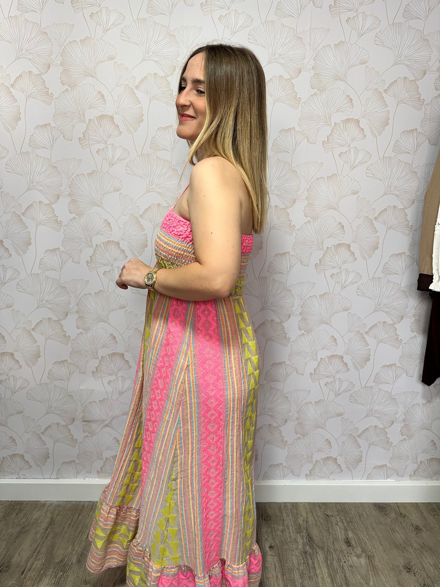 VESTIDO AMAPOLA