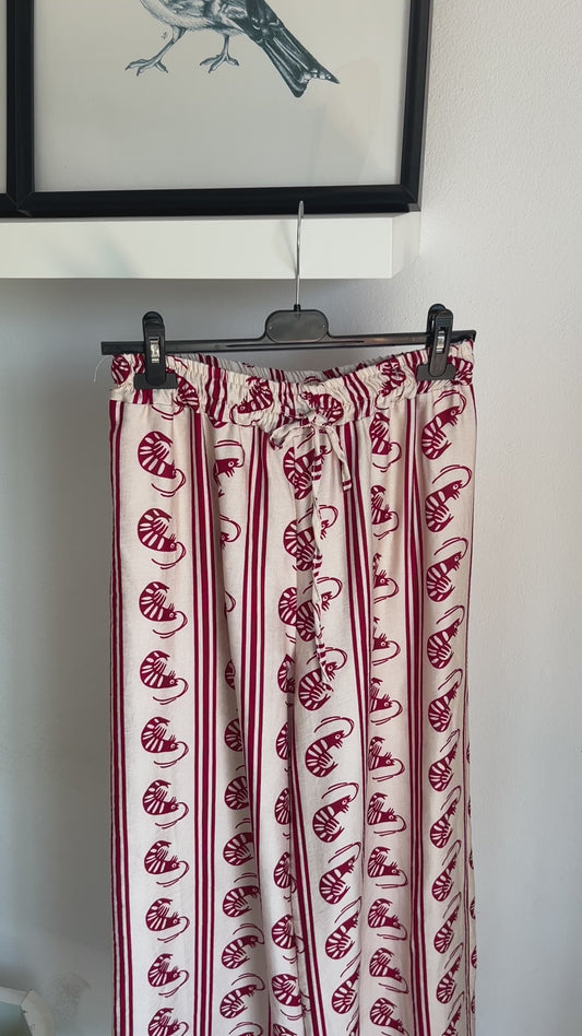 PANTALÓN LANGOSTA